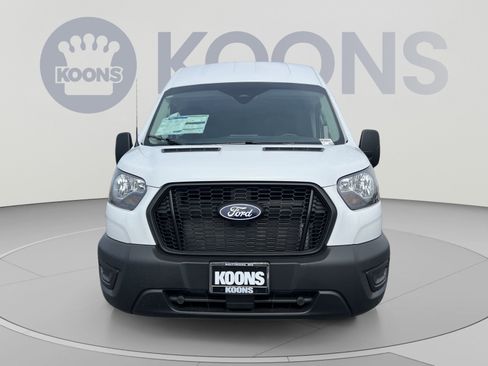 New 2027 Ford Transit 250 148 High Roof RWD image 11