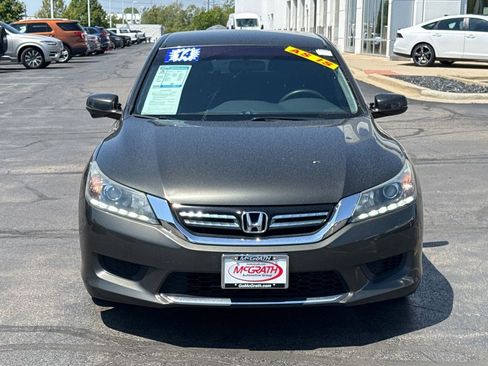 Used 2014 Honda Accord Hybrid Sedan image 5