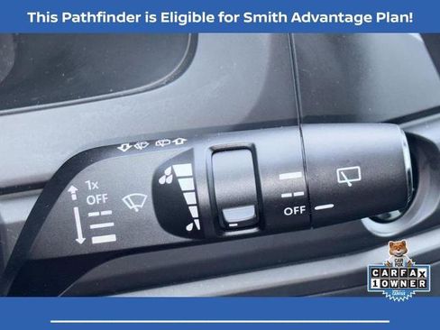 Certified 2025 Nissan Pathfinder S FWD image 18
