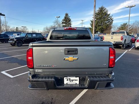 Used 2018 Chevrolet Colorado LT image 34
