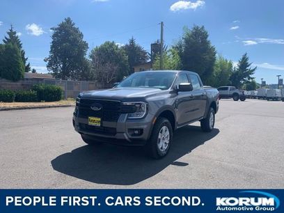 New 2025 Ford Ranger XL