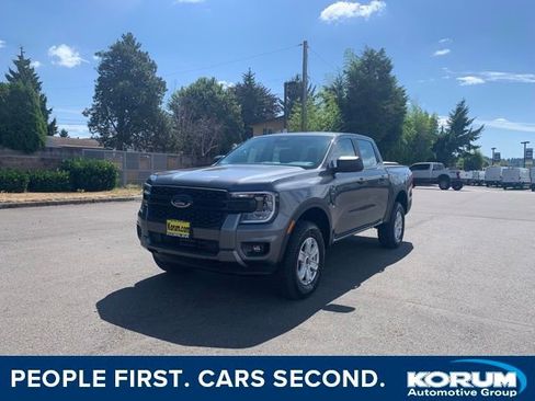 New 2025 Ford Ranger XL image 1