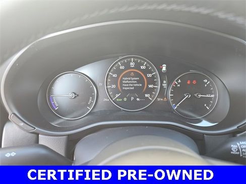 Certified 2025 MAZDA CX-50 AWD 2.5 Hybrid w/ Weather Package image 20