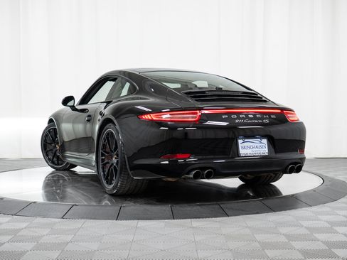 Used 2014 Porsche 911 Carrera 4S AWD/4WD image 38