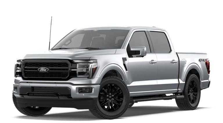 Used 2026 Ford F150 Lariat w/ Equipment Group 502A High AWD/4WD image 53
