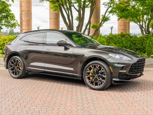 Used 2023 Aston Martin DBX 707 AWD/4WD image 47