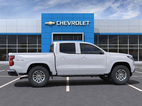 New 2025 Chevrolet Colorado W/T w/ Advanced Trailering Package image 46