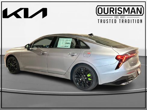 New 2026 Kia K5 GT w/ GT1 Package image 3