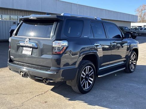 Used 2024 Toyota 4Runner Limited image 3