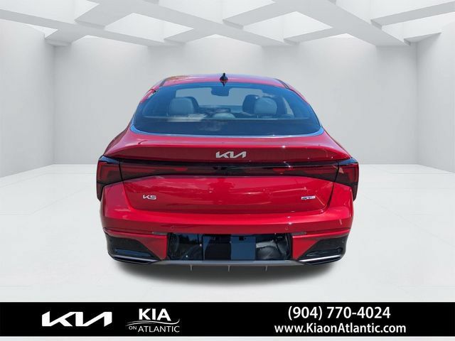 New 2026 Kia K5 GT-Line FWD image 4