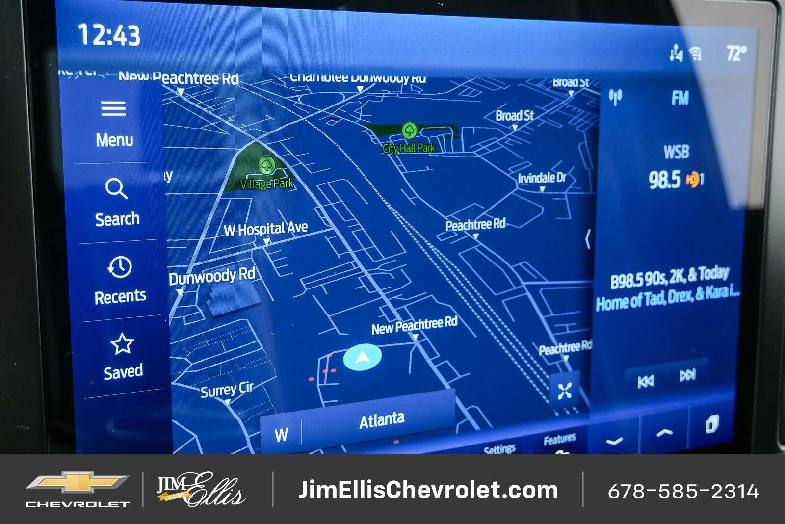 Used 2023 Ford F150 Tremor w/ Equipment Group 402A High AWD/4WD image 15