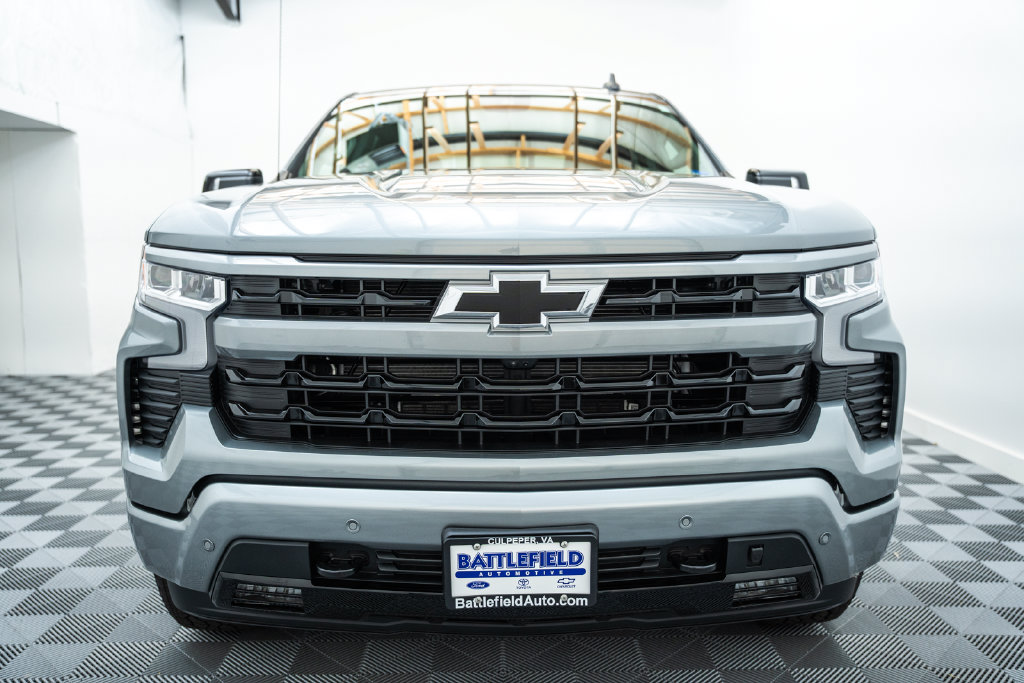 New 2026 Chevrolet Silverado 1500 RST w/ Safety Package AWD/4WD image 2