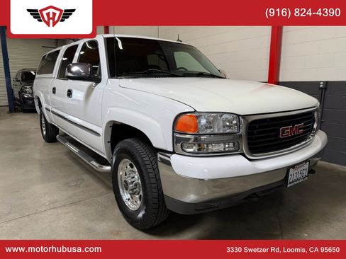 Used 2002 GMC Sierra 1500 SLE w/ SLT Marketing Option Pkg AWD/4WD image 13