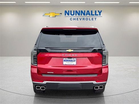 New 2026 Chevrolet Tahoe High Country image 4
