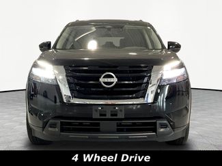 Used 2025 Nissan Pathfinder SV AWD/4WD video 2