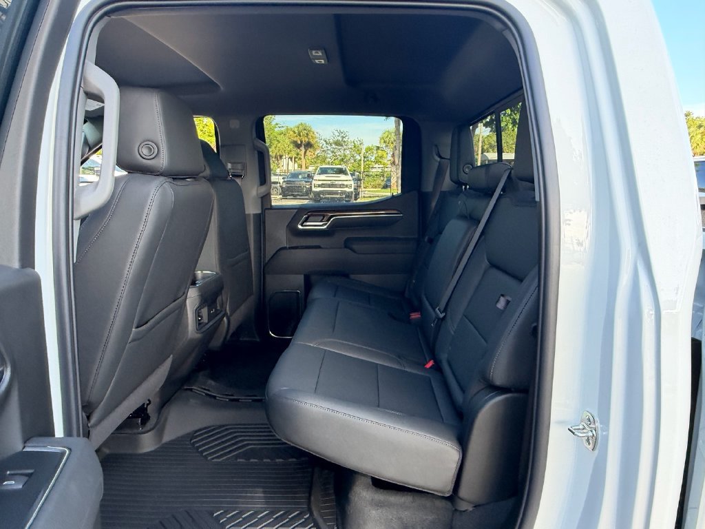 New 2026 Chevrolet Silverado 1500 RST AWD/4WD image 10