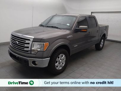 Used 2014 Ford F150 Lariat w/ Equipment Group 501A Mid