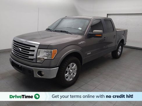 Used 2014 Ford F150 Lariat w/ Equipment Group 501A Mid RWD image 1