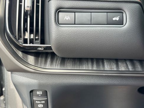 New 2026 Nissan Armada PRO-4X w/ Captain's Chari Seat Package image 17