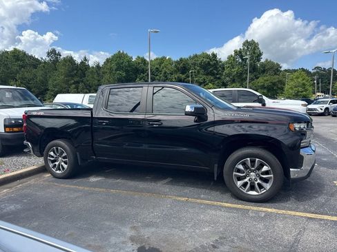 Used 2021 Chevrolet Silverado 1500 LT w/ All Star Edition Plus AWD/4WD image 2