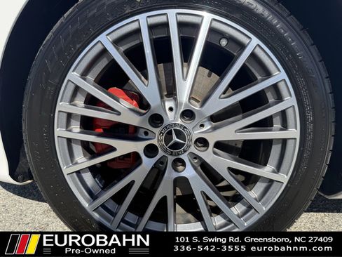 Used 2024 Mercedes-Benz CLA 250 4MATIC image 26