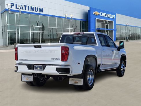 New 2026 Chevrolet Silverado 3500 High Country w/ Technology Package image 5
