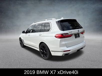 Used 2019 BMW X7 xDrive40i w/ Premium Package