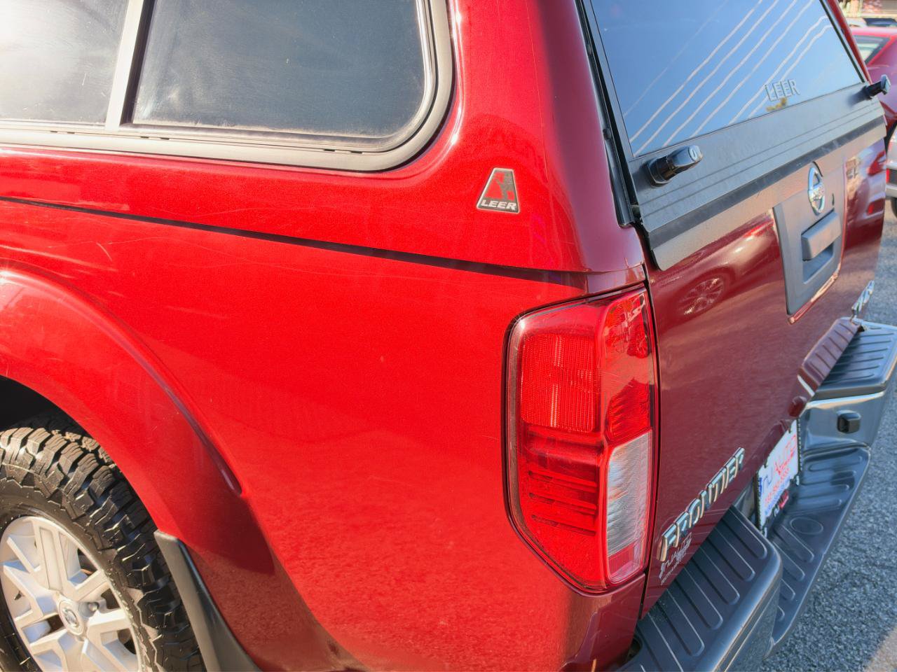 Used 2019 Nissan Frontier SV AWD/4WD image 74