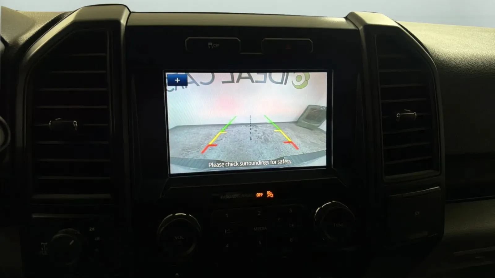Used 2017 Ford F150 XL w/ Equipment Group 101A Mid AWD/4WD image 15