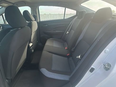 Used 2025 Nissan Versa SV w/ Trunk Package FWD image 32