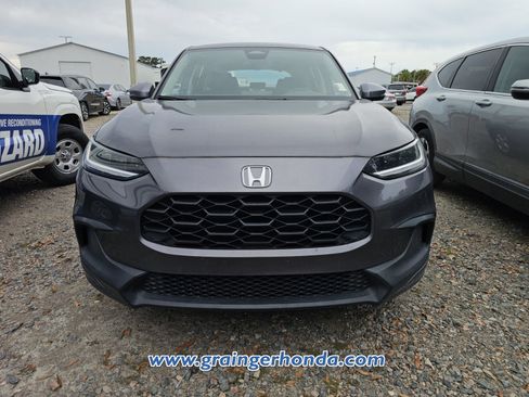 Certified 2024 Honda HR-V LX image 3