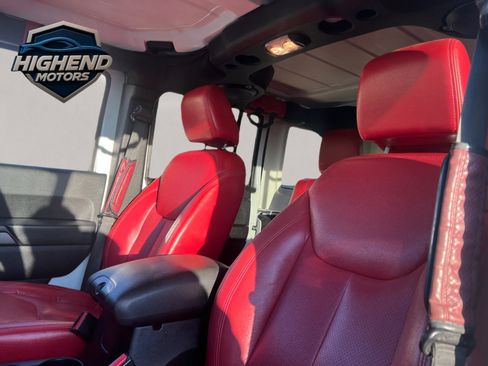 Used 2014 Jeep Wrangler Unlimited Sport w/ Quick Order Package 24S image 13