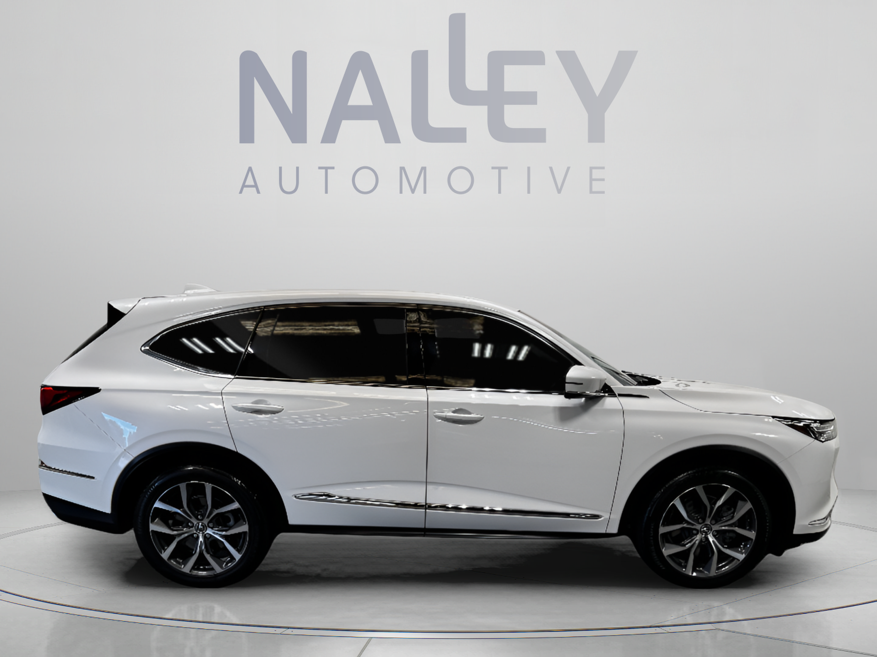 Certified 2024 Acura MDX w/ Technology Package FWD image 6