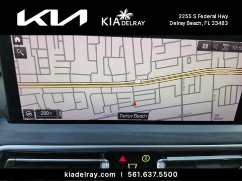 Used 2022 BMW X4 xDrive30i w/ Premium Package AWD/4WD image 22