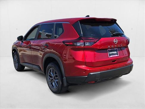 New 2026 Nissan Rogue S image 9