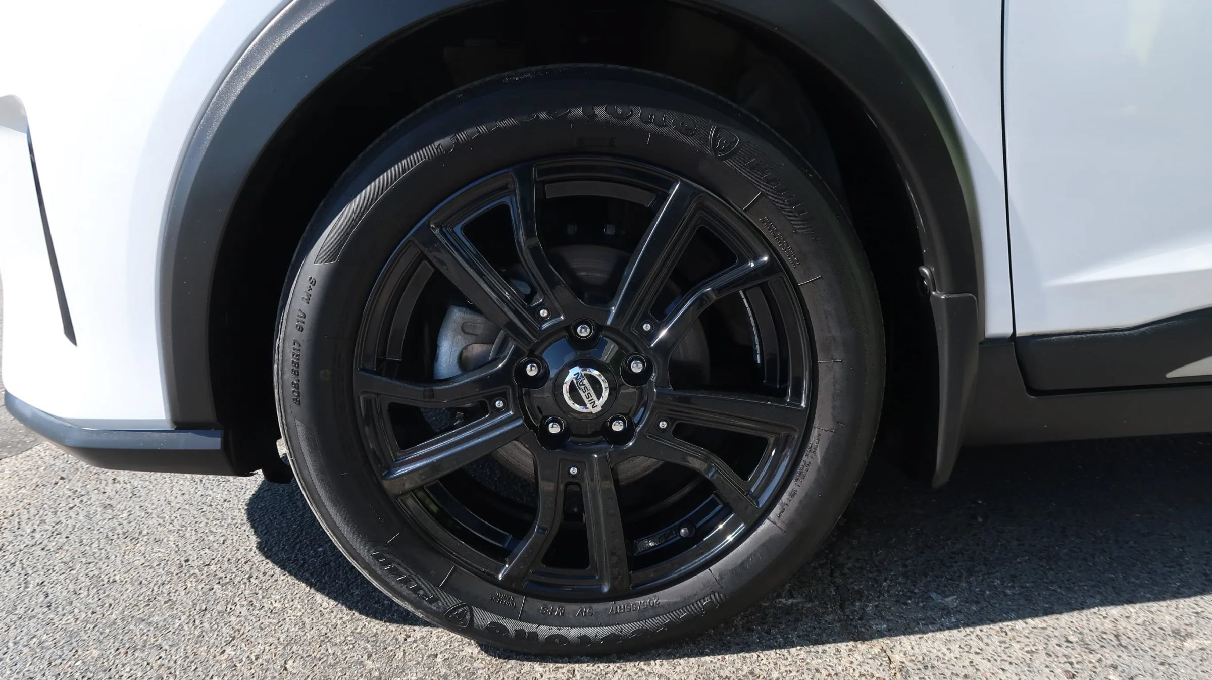 Used 2021 Nissan Kicks SR w/ SR Premium Package FWD image 52