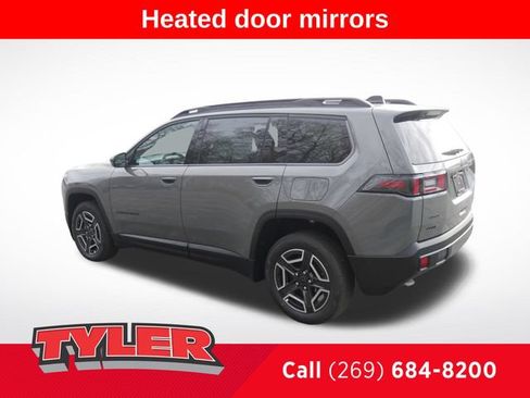 New 2026 Jeep Cherokee Laredo AWD/4WD image 5