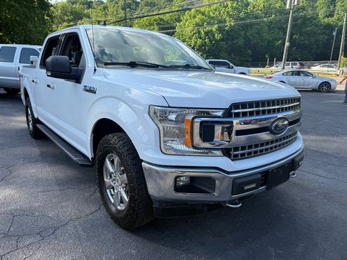 Used 2019 Ford F150 XLT w/ Equipment Group 302A Luxury AWD/4WD image 22
