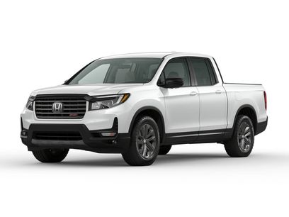 Used 2021 Honda Ridgeline Sport