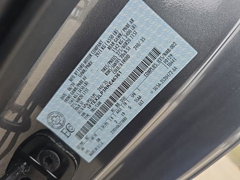 Used 2024 Ford F150 STX image 10