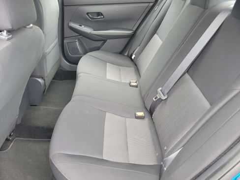 Used 2025 Nissan Sentra SV FWD image 12