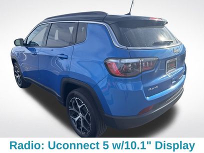 Used 2024 Jeep Compass Limited