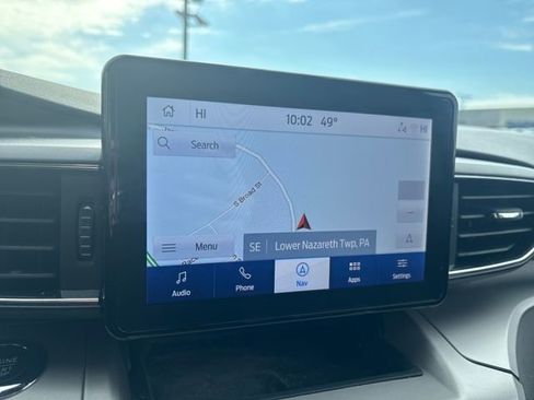 Used 2023 Ford Explorer XLT w/ Equipment Group 202A image 24