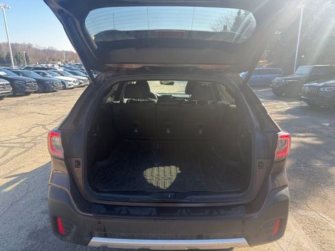 Used 2020 Subaru Outback Limited w/ Popular Package #2 image 36