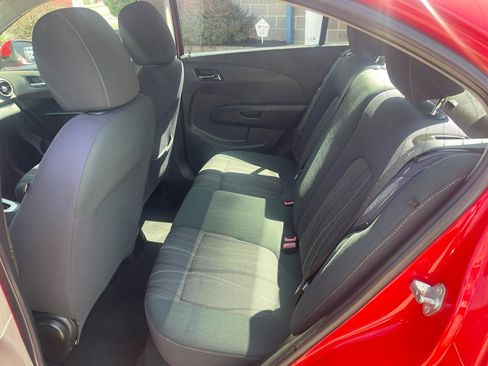 Used 2012 Chevrolet Sonic LT FWD image 20
