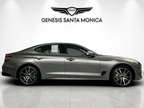 Used 2026 Genesis G70 2.5T Prestige AWD/4WD image 4