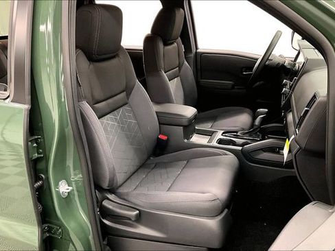 New 2026 Nissan Frontier SV RWD image 38