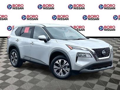 Certified 2023 Nissan Rogue SV