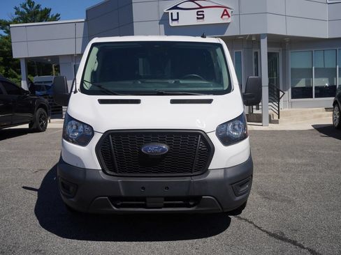 Used 2022 Ford Transit 150 Low Roof w/ Upfitter Package RWD image 4
