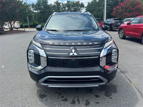 New 2025 Mitsubishi Outlander SEL image 8